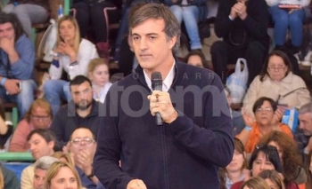 Imagen de la nota: “Olavarría recibe directamente los frutos de la transformación”