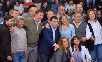 Imagen de la nota: Bertellys: “Nos unen muchas cuestiones y pocas nos separan”