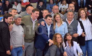 Imagen de la nota: Bertellys: “Nos unen muchas cuestiones y pocas nos separan”