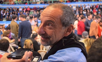 Imagen de la nota: Presencia sorpresiva en el acto de Macri en Olavarría