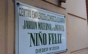 Imagen de la nota: Viernes sin clases en el Jardín “Niño Feliz”