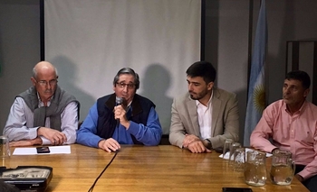 Imagen de la nota: Se lanzó la “Expo Olavarría 2017”