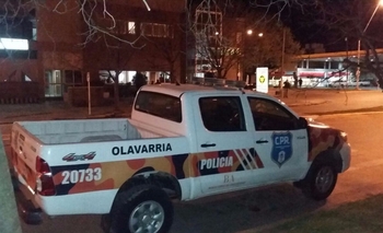 Un detenido por un caso de abigeato Imagen de la nota: Un detenido por un caso de abigeato