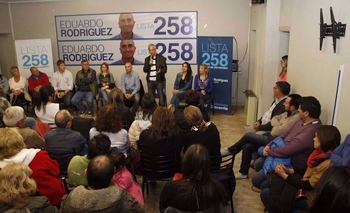 Imagen de la nota: “La sociedad está en un momento muy extraño”