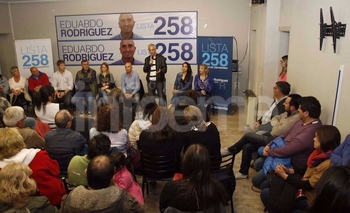 Imagen de la nota: “La sociedad está en un momento muy extraño”