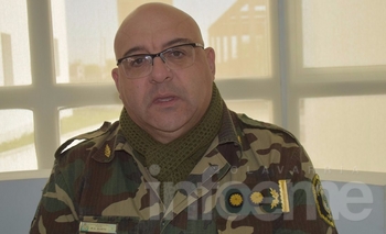 Imagen de la nota: Mario Busto pasa a retiro y deja la Coordinación Rural 