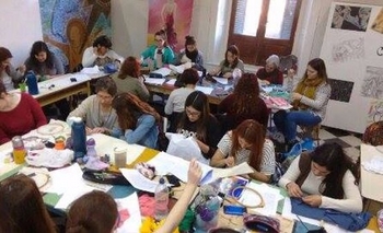 Imagen de la nota: Se realiza la Semana de las Artes y el Diseño