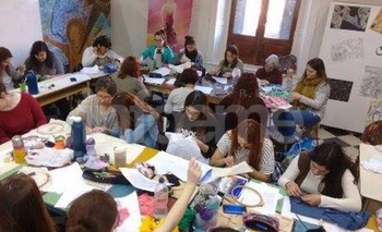 Imagen de la nota: Se realiza la Semana de las Artes y el Diseño