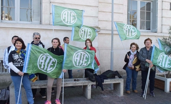 Imagen de la nota: “La Gobernadora no ha cumplido el acuerdo firmado”
