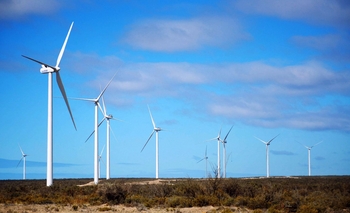 Energía eólica para Loma Negra Imagen de la nota: Energía eólica para Loma Negra