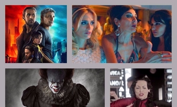 Imagen de la nota: Cartelera semanal en Flix Cinema Olavarría