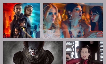 Imagen de la nota: Cartelera semanal en Flix Cinema Olavarría