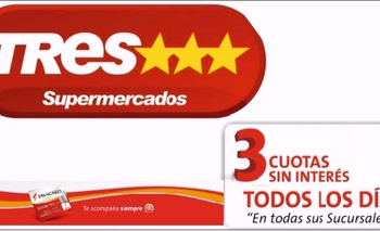 Imagen de la nota: Favacard: 25% de descuento en “Tres Estrellas” 