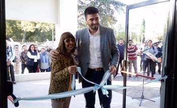 Talleres Protegidos: “Es el lugar que siempre soñamos” Imagen de la nota: Talleres Protegidos: “Es el lugar que siempre soñamos”