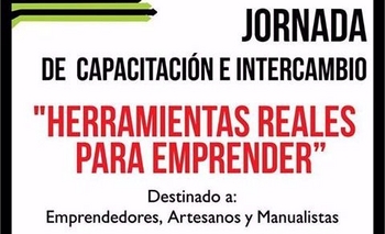 Imagen de la nota: Actividad de La Minga