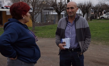 Imagen de la nota: “No se puede abandonar la política hidráulica” 