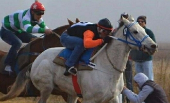 Imagen de la nota: Dolor en el turf por la muerte de Nicolás Carballo 