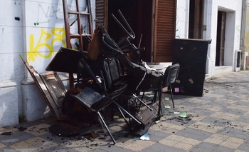 Imagen de la nota: Reubican transitoriamente el CDR de Desarrollo Social