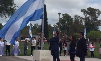 Imagen de la nota: Espigas celebró su 107º Aniversario
