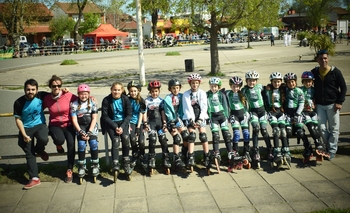 Imagen de la nota: Las escuelas de Olavarría dijeron presente en Mar del Plata
