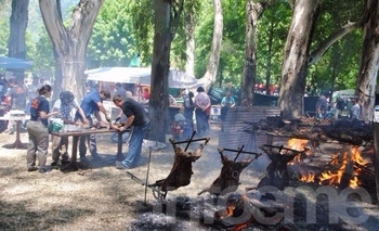 Imagen de la nota: “Un Aplauso al Asador” será el 12 de noviembre