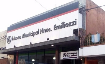 Muestra “Autos Artesanales” en Museo Hnos. Emiliozzi Imagen de la nota: Muestra “Autos Artesanales” en Museo Hnos. Emiliozzi
