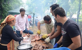 Imagen de la nota: Definieron las instituciones  para “Un Aplauso al Asador”