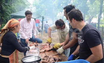 Imagen de la nota: Definieron las instituciones  para “Un Aplauso al Asador”
