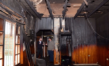 Imagen de la nota: “La comunidad merece saber lo que pasó”