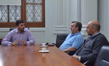 Imagen de la nota: Farmacéuticos se reunirán con Galli y concejales