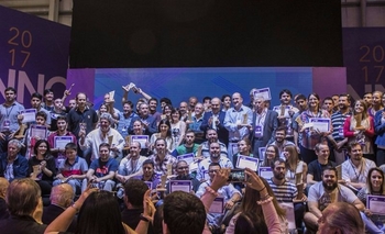 Imagen de la nota: INNOVAR 2017: premio para Ingeniería 