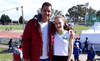 Imagen de la nota: Romina Masson entre las mejores del país