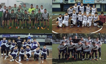 El Torneo Apertura de la LFO, el principal protagonista del “finde” Imagen de la nota: El Torneo Apertura de la LFO, el principal protagonista del “finde”