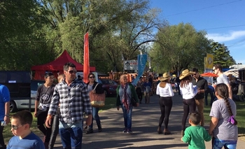 Imagen de la nota: A todo ritmo continúa la Expo 2017 en el predio La Rural