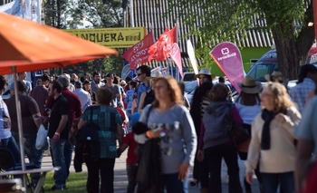 Imagen de la nota: Las mejores fotos del sábado en la Expo