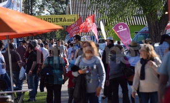 Imagen de la nota: Las mejores fotos del sábado en la Expo