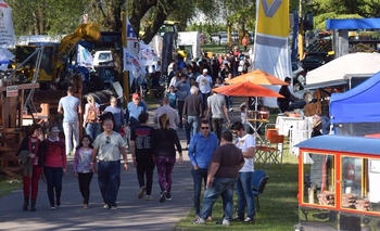 Imagen de la nota: Avanza la organización de la Expo Olavarría 2018