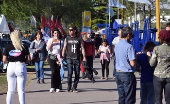 Imagen de la nota: Confirman fecha de la Expo Olavarría 2018