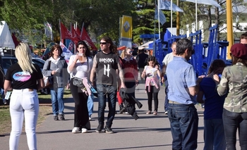 Imagen de la nota: Confirman fecha de la Expo Olavarría 2018