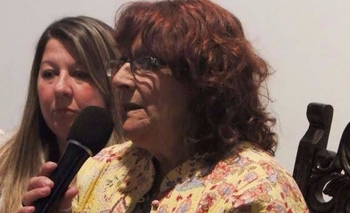 Imagen de la nota: Plenario nacional de locutores y homenaje a María Manetti 