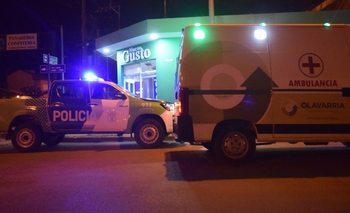 Imagen de la nota: Violento asalto en una panadería de San Vicente 