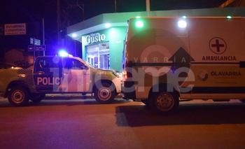 Imagen de la nota: Violento asalto en una panadería de San Vicente 