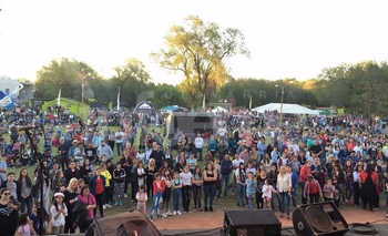 Imagen de la nota: Tres eventos para pasar el feriado al aire libre 