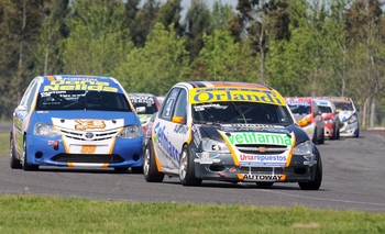 Imagen de la nota: Agustín Herrera fue protagonista en La Plata