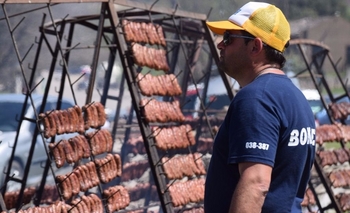 Imagen de la nota: Se suspendió la Fiesta del Choripan Serrano