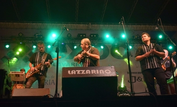 Imagen de la nota: Con la presentación de Huella Pampa cerró la Expo 2017  