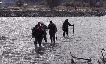 Imagen de la nota: Encuentran cuerpo  en Chubut e investigan si es Maldonado