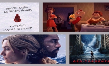 Imagen de la nota: Cartelera semanal en Flix Cinema Olavarría