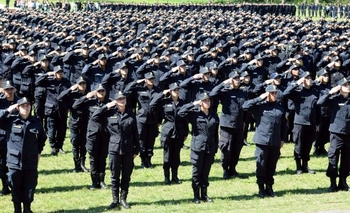 Imagen de la nota: Nuevos ascensos para policías de Olavarría 