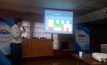 Imagen de la nota: Efectos climáticos en la ganadería, eje de capacitación 